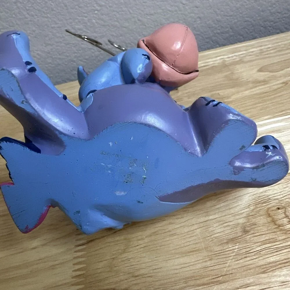 Disney Eeyore Photo Holder Shelf Sitter